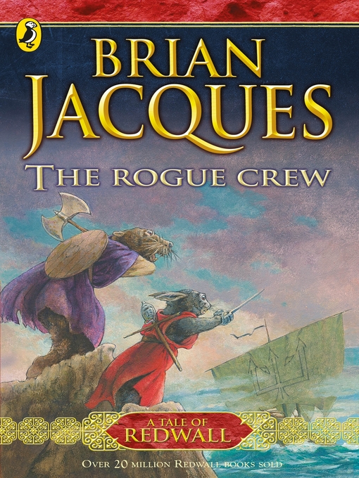 Title details for The Rogue Crew by Brian Jacques - Wait list